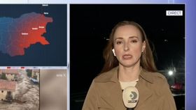 VIDEO Avertizare de călătorie pentru Bulgaria din cauza ploilor torențiale și a vremii severe